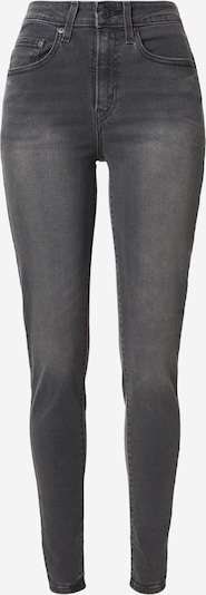 LEVI'S ® Farkut '721 HIGH RISE SKINNY' värissä musta denim, Tuotenäkymä