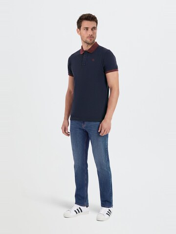 BLEND - Camiseta 'Ralf' en negro