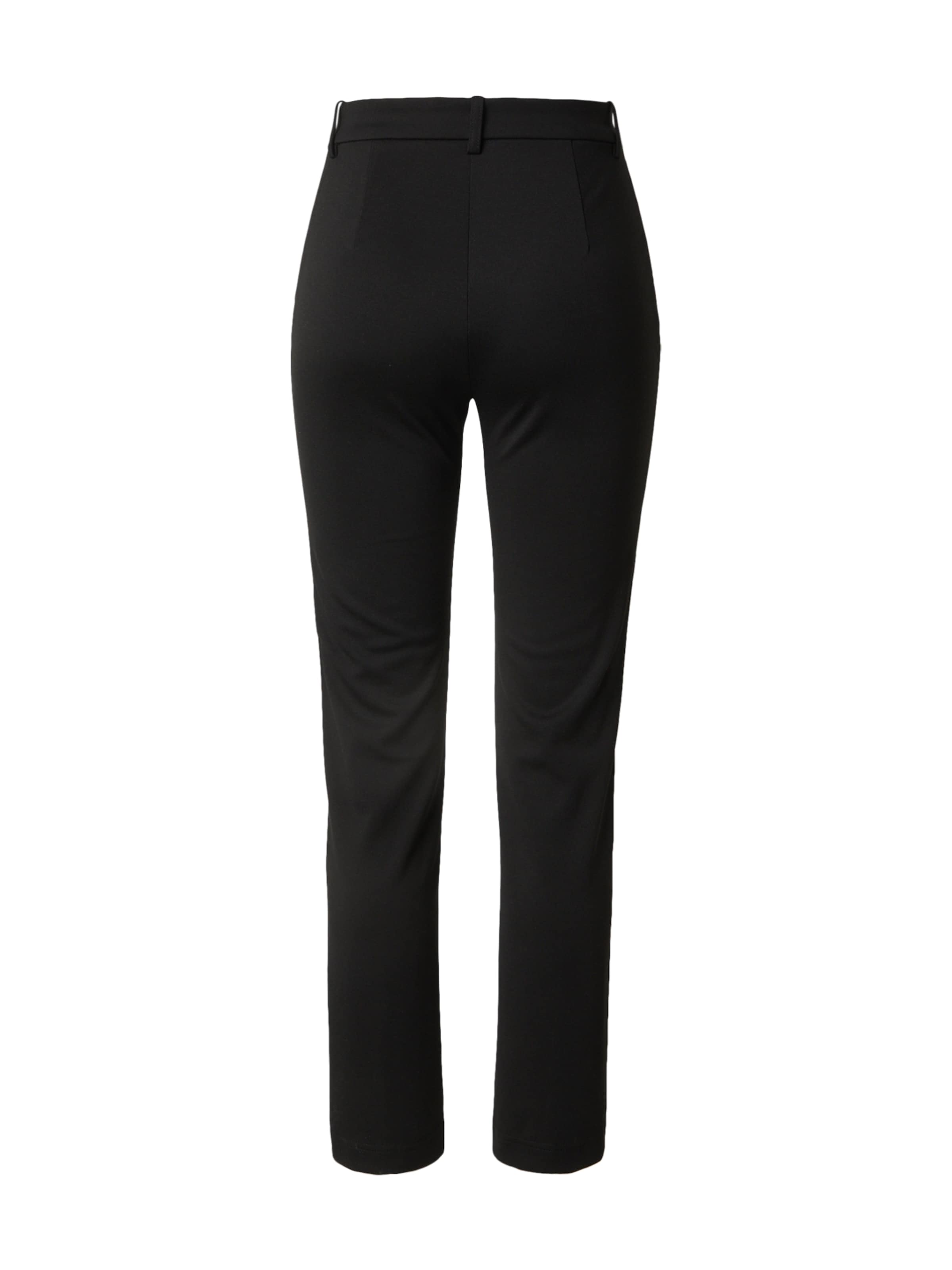 Vero Moda Petite regular Bukser 'VMLUCCA' i sort