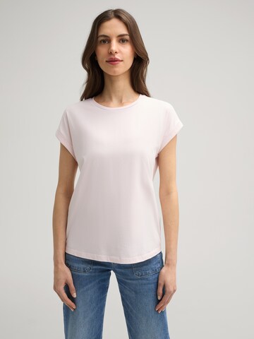 JOOP! Shirt 'Tally' in Pink: front