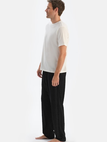 Dagi Pyjamasbukser i blå