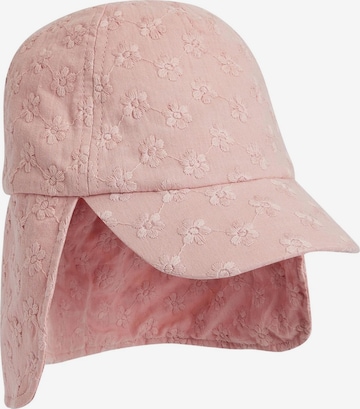 Next Hattu värissä vaaleanpunainen: etupuoli