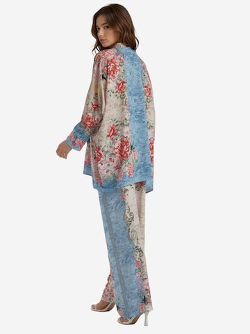 Pantalons de tailleur Hiccup en mélange de couleurs