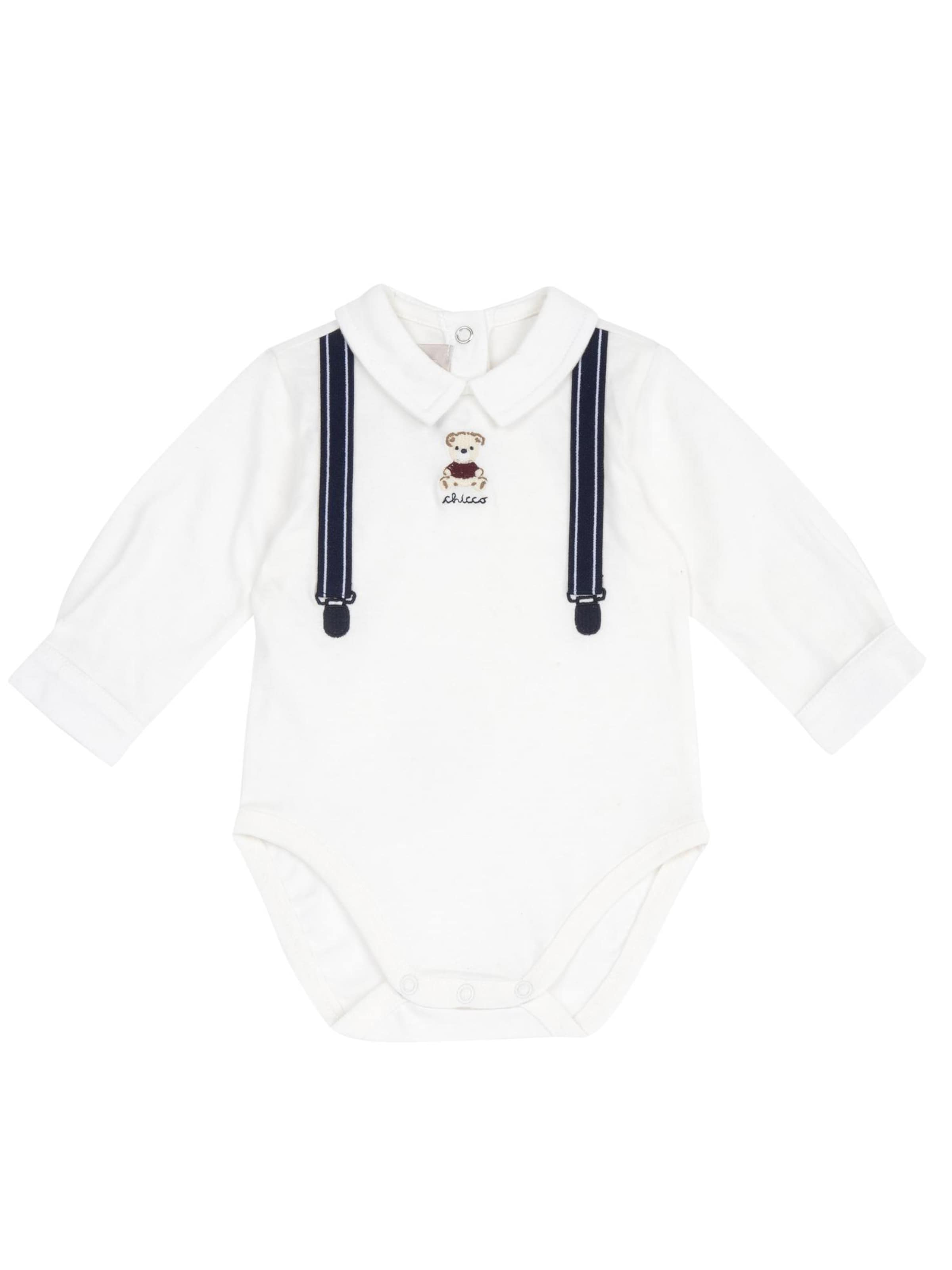 Chicco Set in Blau
