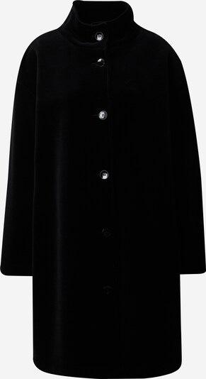 Max Mara Leisure Ανοιξιάτικο και φθινοπωρινό παλτό σε μαύρο, Άποψη προϊόντος