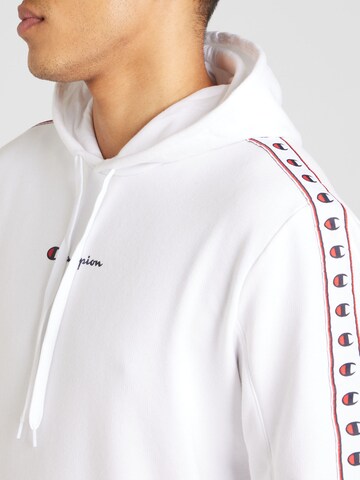 Champion Authentic Athletic Apparel Sweatshirt in Wit