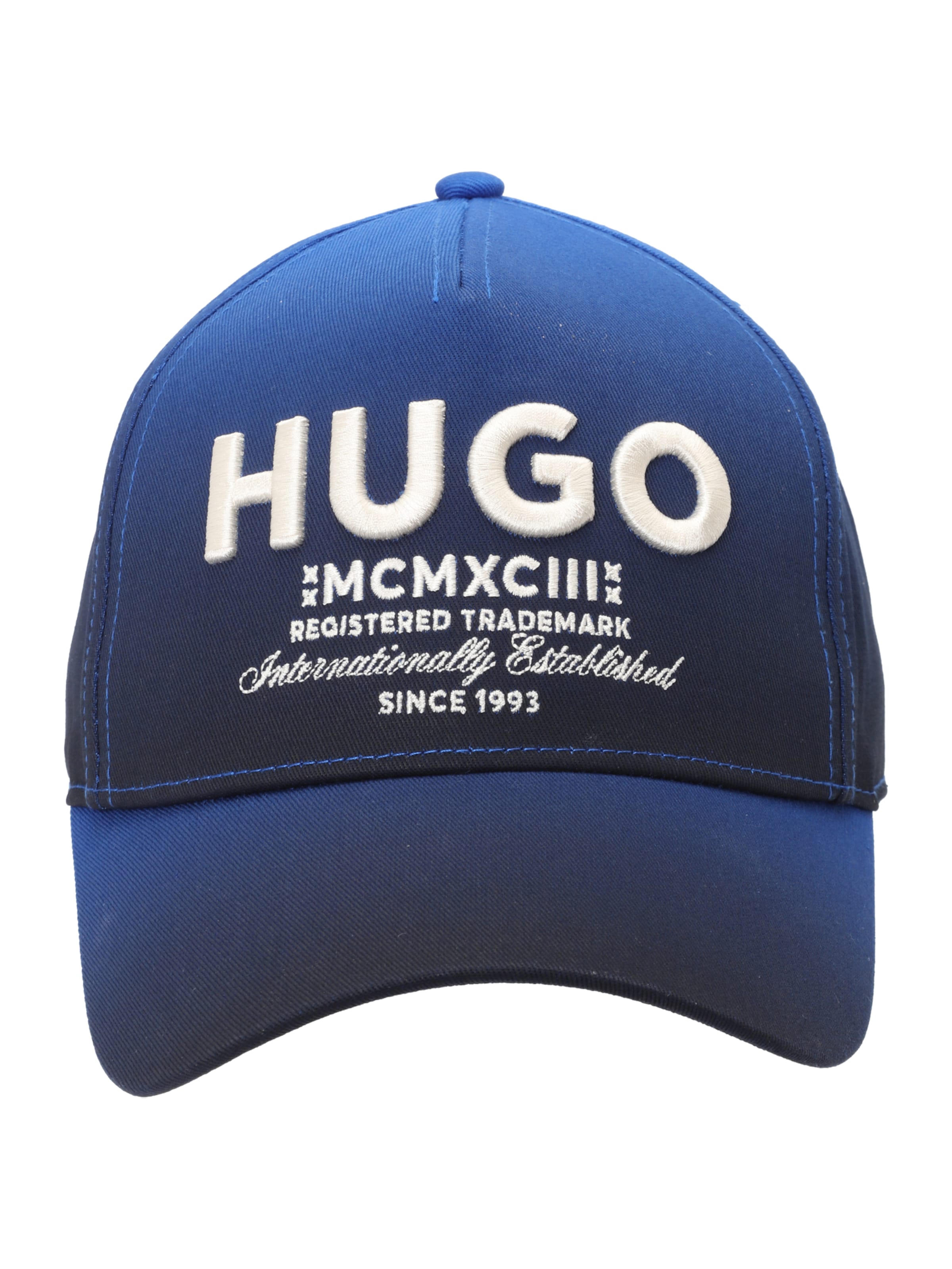 HUGO Τζόκεϊ 'Merk-Degrade' σε μπλε