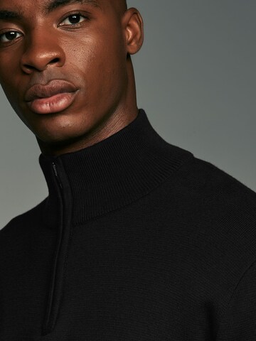 Pull-over Next en bleu