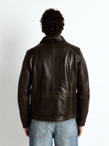 JCC Between-Season Jacket '31025204' in Black