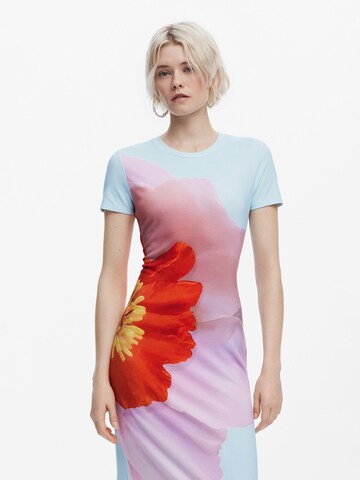 Desigual Kleid in Blau
