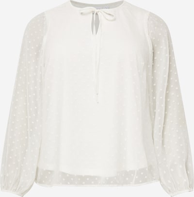 EVOKED Блуза 'EDEE' в бяло, Преглед на продукта