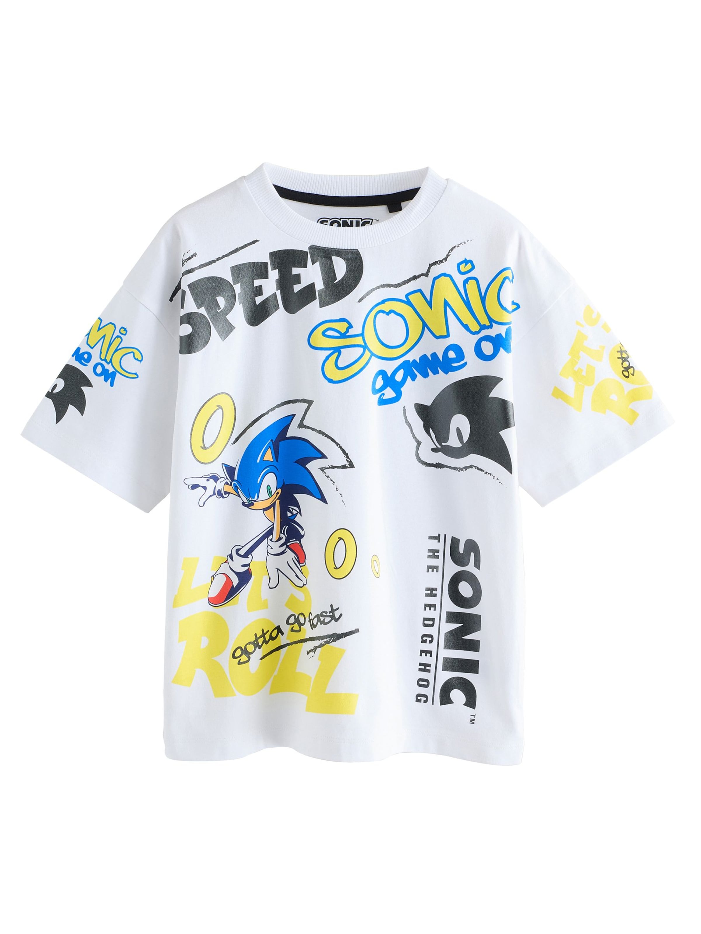 Next Paita värissä monivärinen: etupuoli