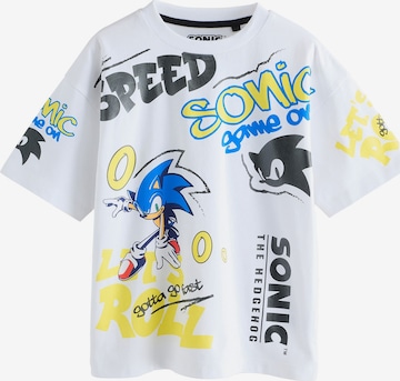 Next Koszulka w kolorze mieszane kolory: przód