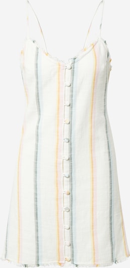 BILLABONG Sportkleid in hellblau / gelb / weiß, Produktansicht