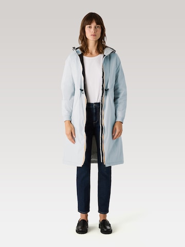 Manteau d’hiver 'Le Vrai 4.0 Delia' K-Way en bleu