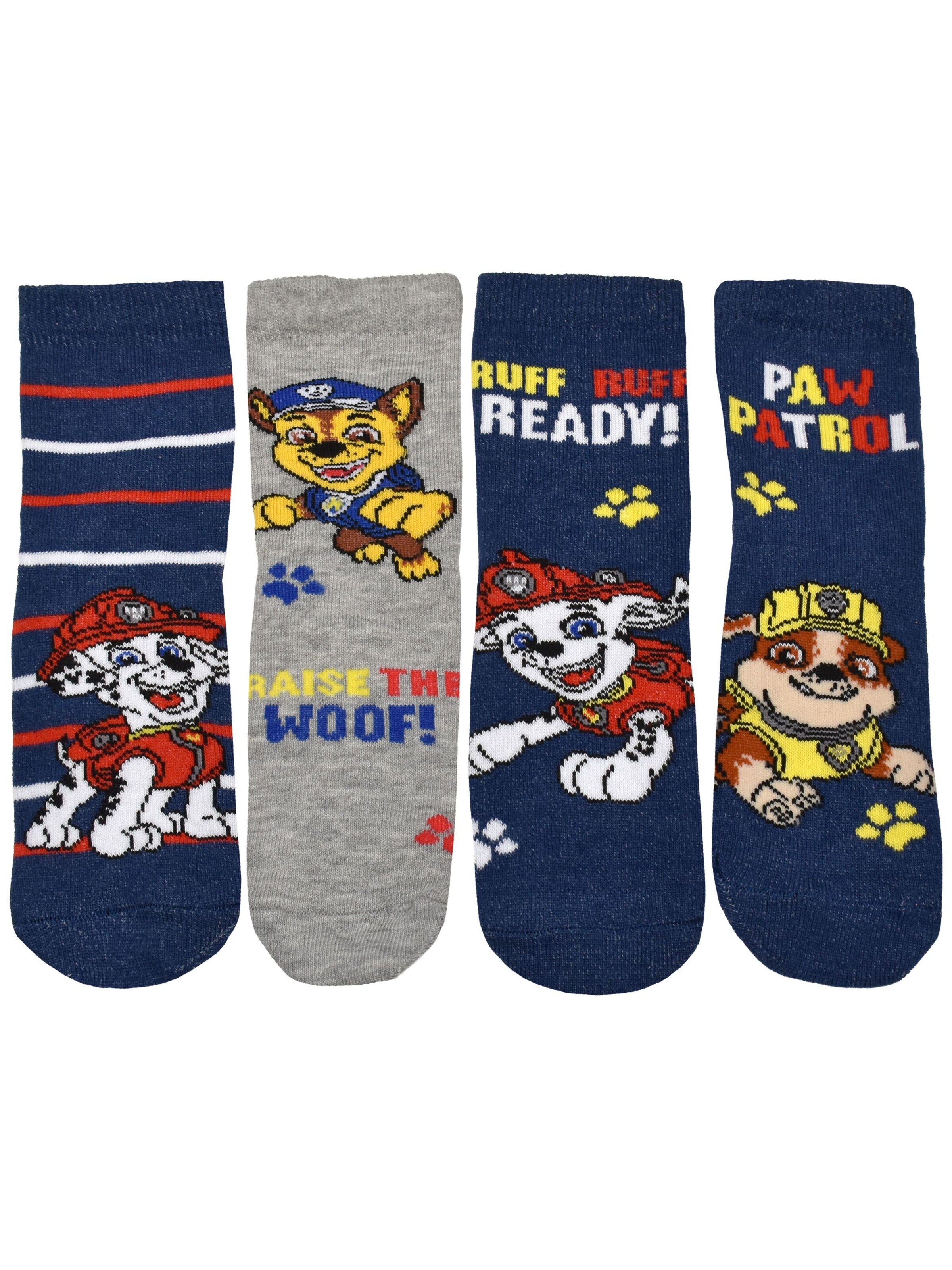 PAW Patrol Socken‌‌‌‌‌‌‌‌‌‌ in Mischfarben