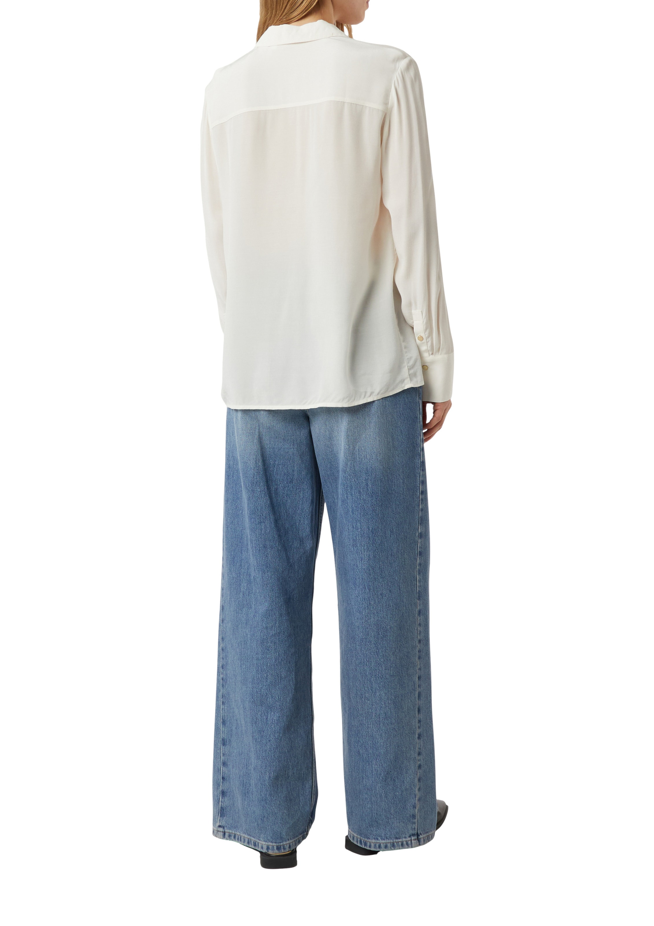 Chemisier COMMA en beige