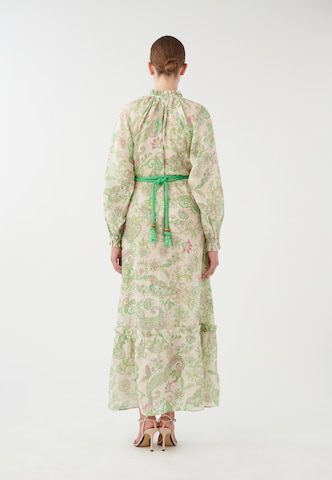 Dea Kudibal Shirt Dress 'Idaniadea' in Green