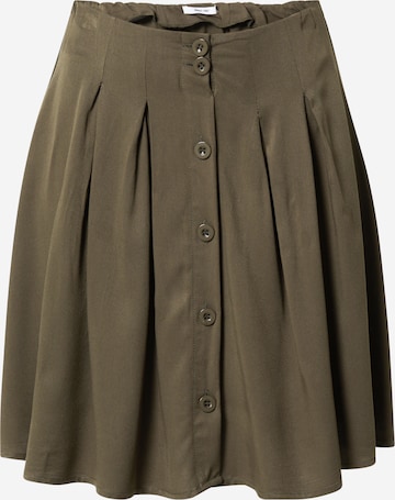 žalia ABOUT YOU Sijonas 'Elina': priekis