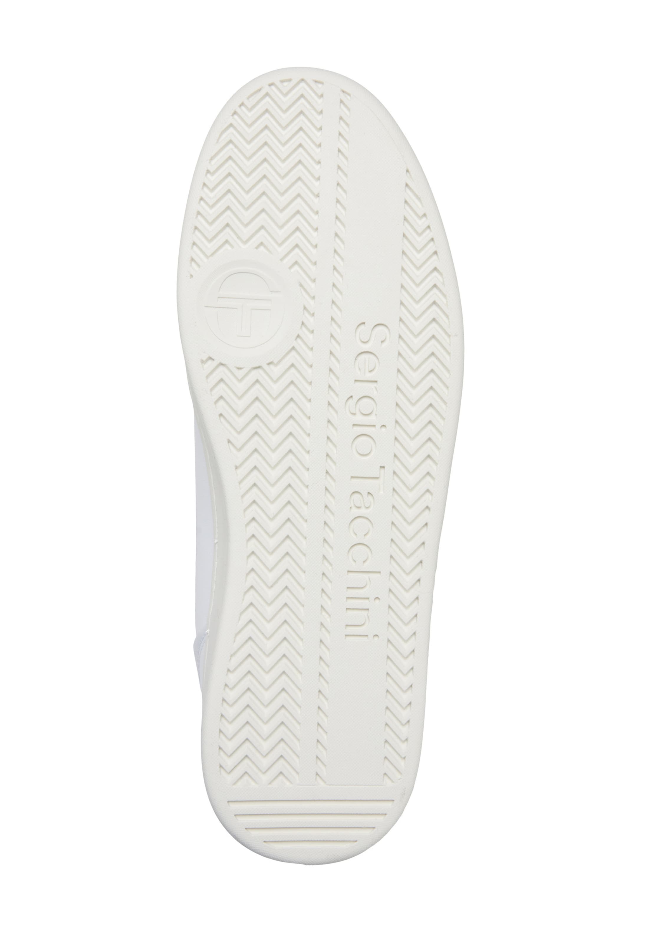 Sneaker bassa 'New Action' di Sergio Tacchini in bianco