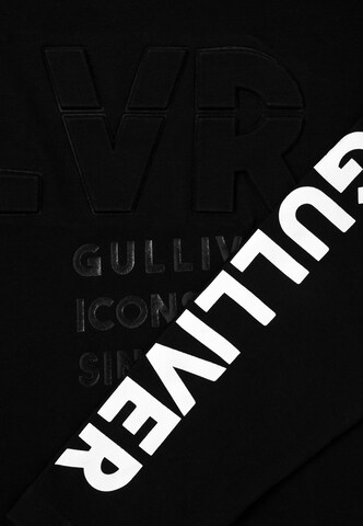 Gulliver Sweatshirt in Black