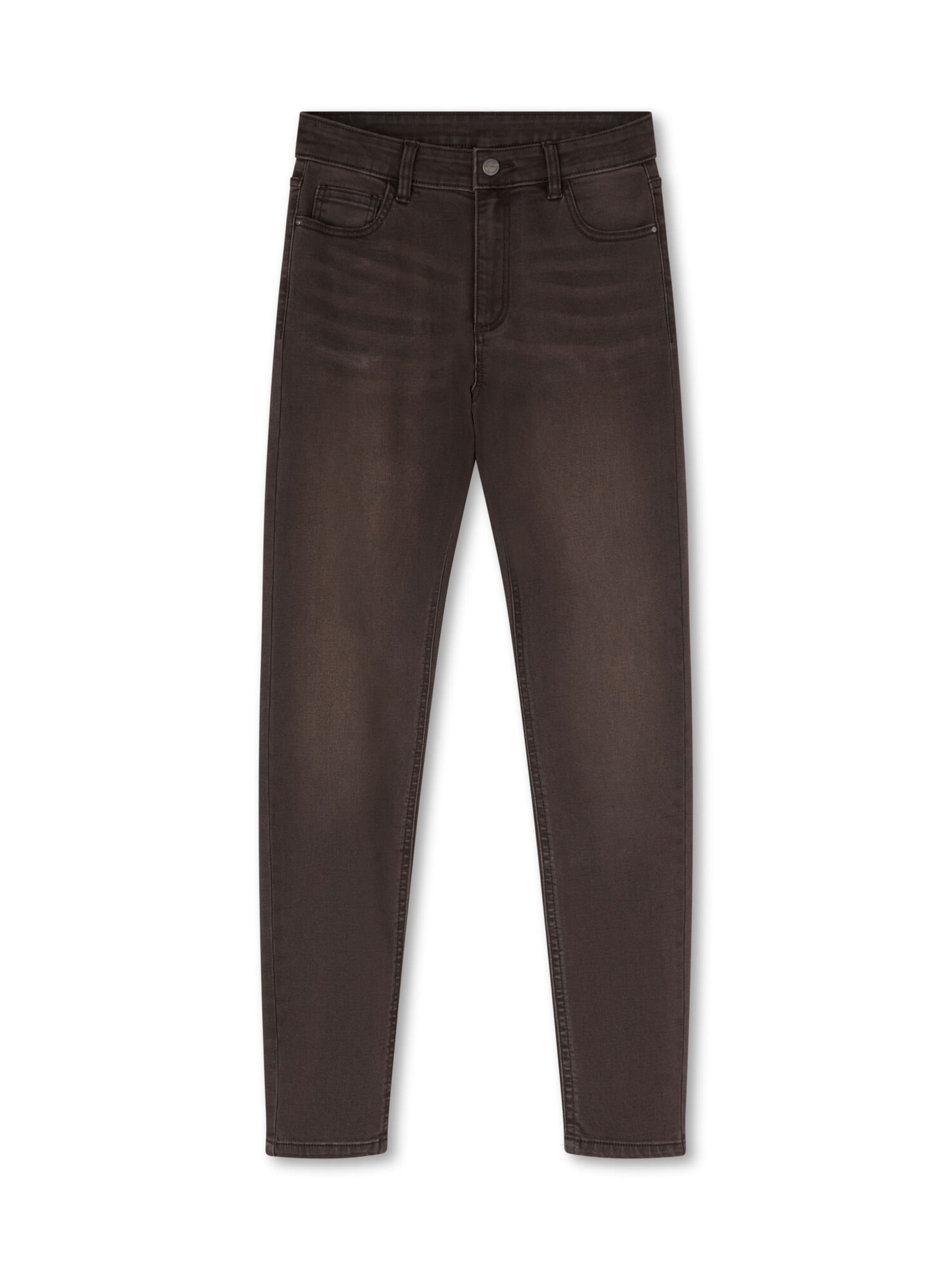 CALZEDONIA Regular Hose in Braun: Vorderseite