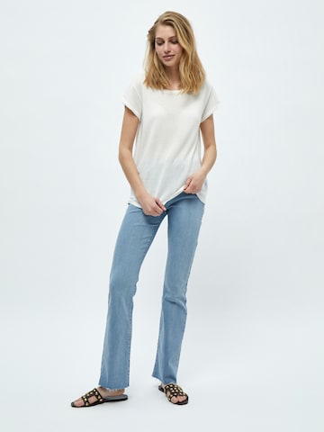 Pullover 'Carlina' di minus in bianco