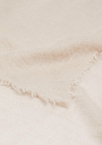 COMMA Schal in Beige
