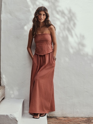 Robe d’été Next en rouge