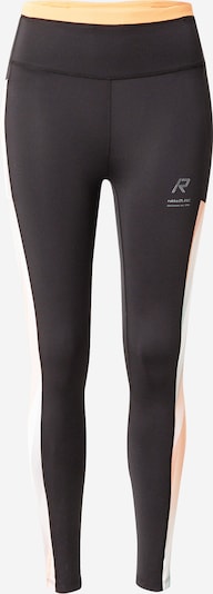 Rukka Sportske hlače 'MELTIA' u siva / marelica / crna / bijela, Pregled proizvoda