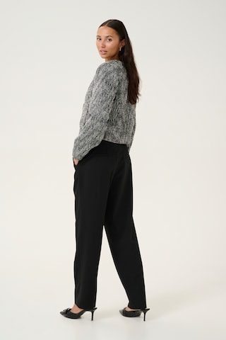 Blazer 'Minella ' Kaffe en noir