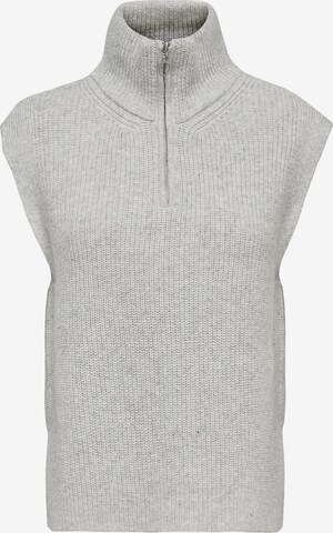 Pullover 'Tia' di ONLY in grigio: frontale