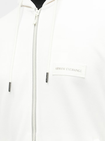 smėlio ARMANI EXCHANGE Džemperis