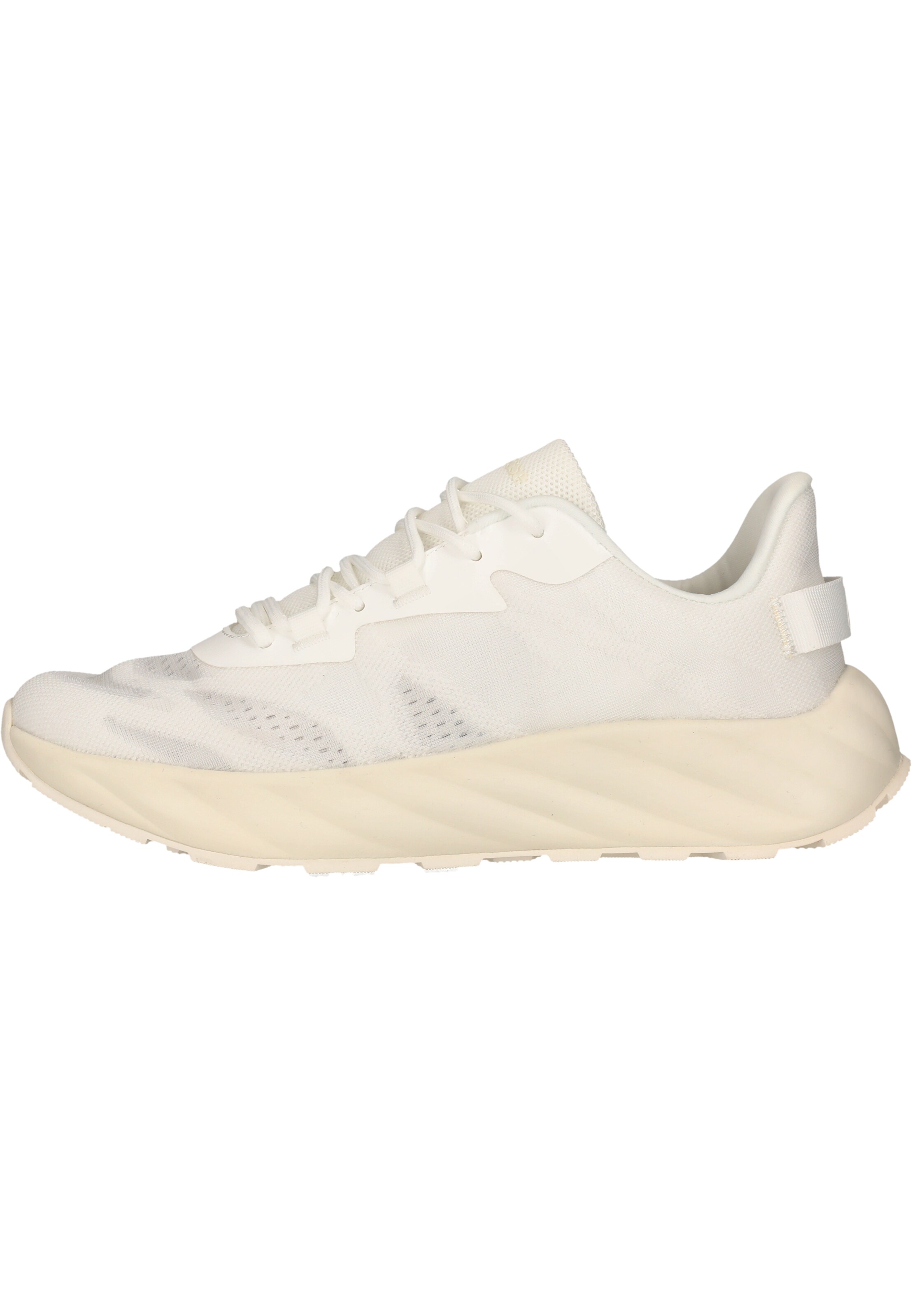 ELLESSE Sneakers laag 'Alba' in Wit