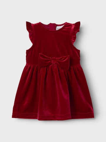 NAME IT - Vestido en rojo