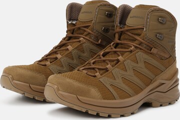 LOWA Professional Boots in Beige