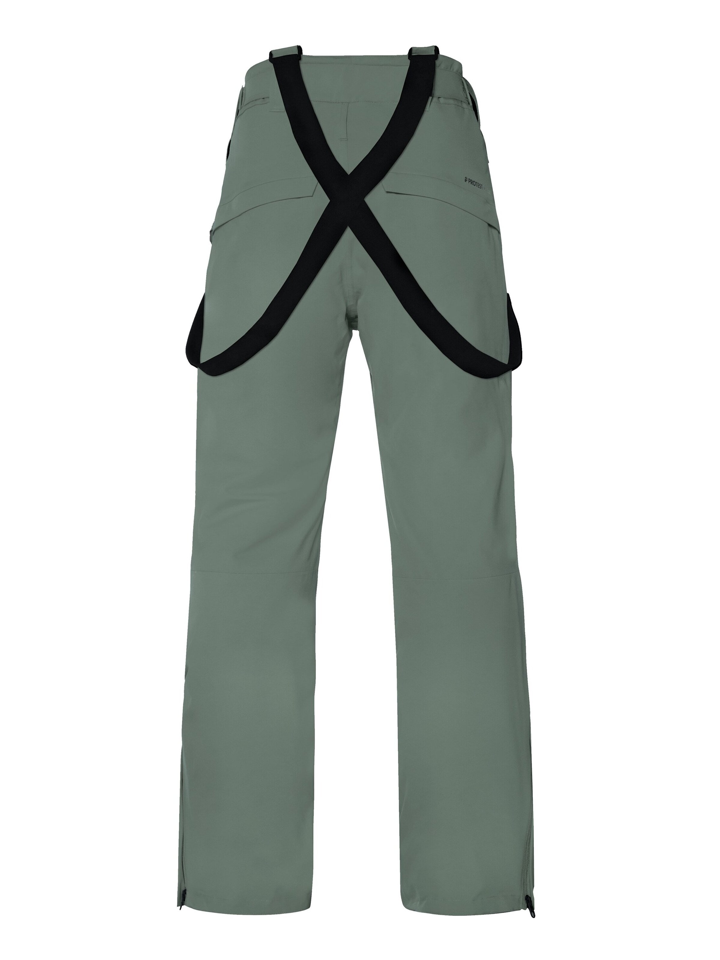 PROTEST Regular Sports trousers 'PRTMIKADO' in Green