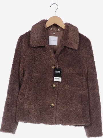 RINO & PELLE Jacket & Coat in XS in Brown: front