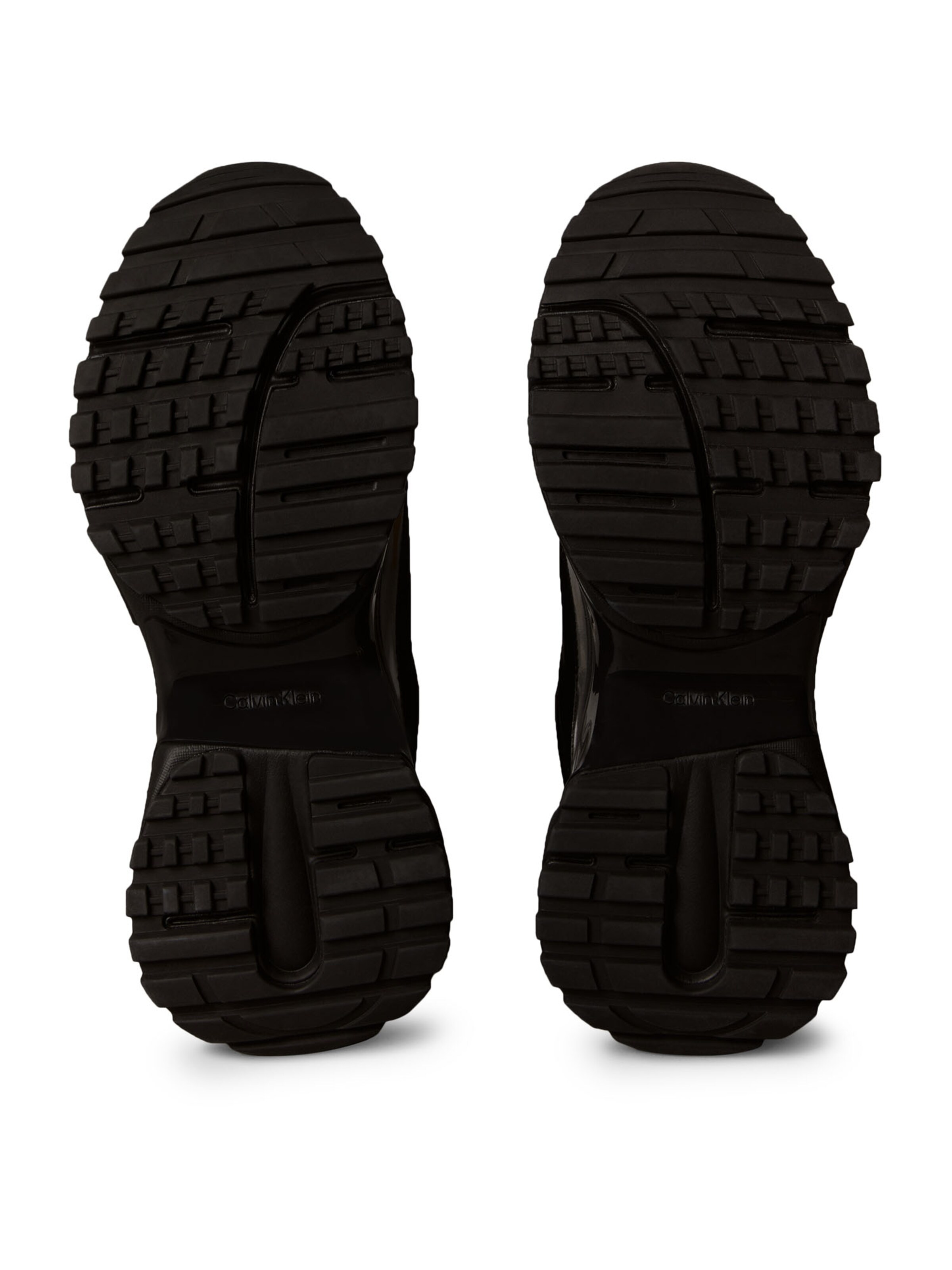 Baskets basses Calvin Klein en noir