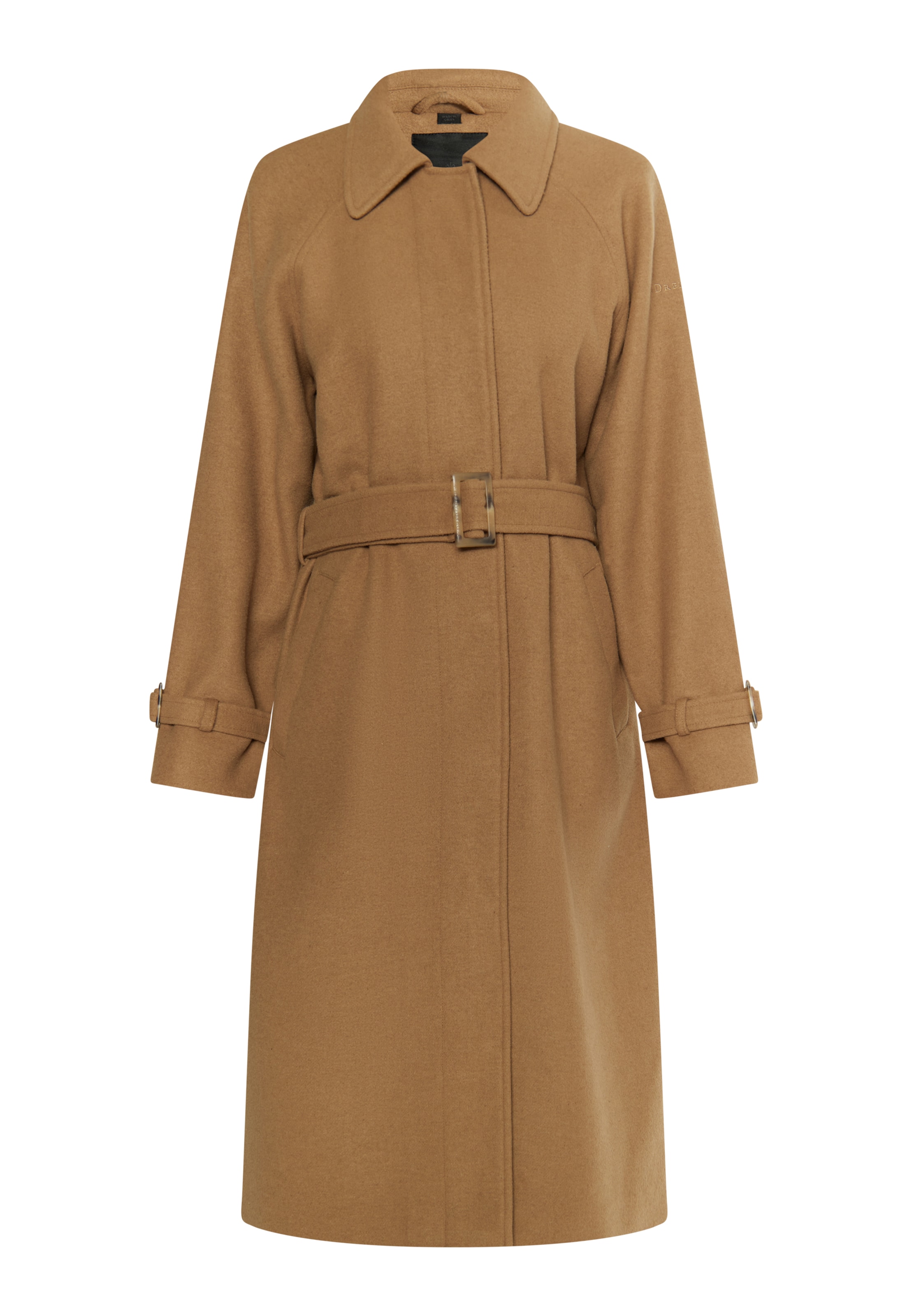 smėlio DreiMaster Klassik Demisezoninis paltas: priekis