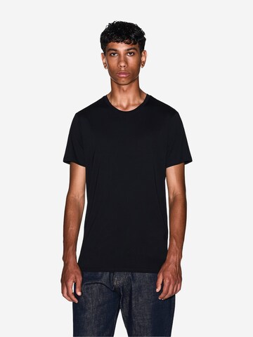 Maglietta '8NZT74 ZJA5Z' di ARMANI EXCHANGE in nero: frontale