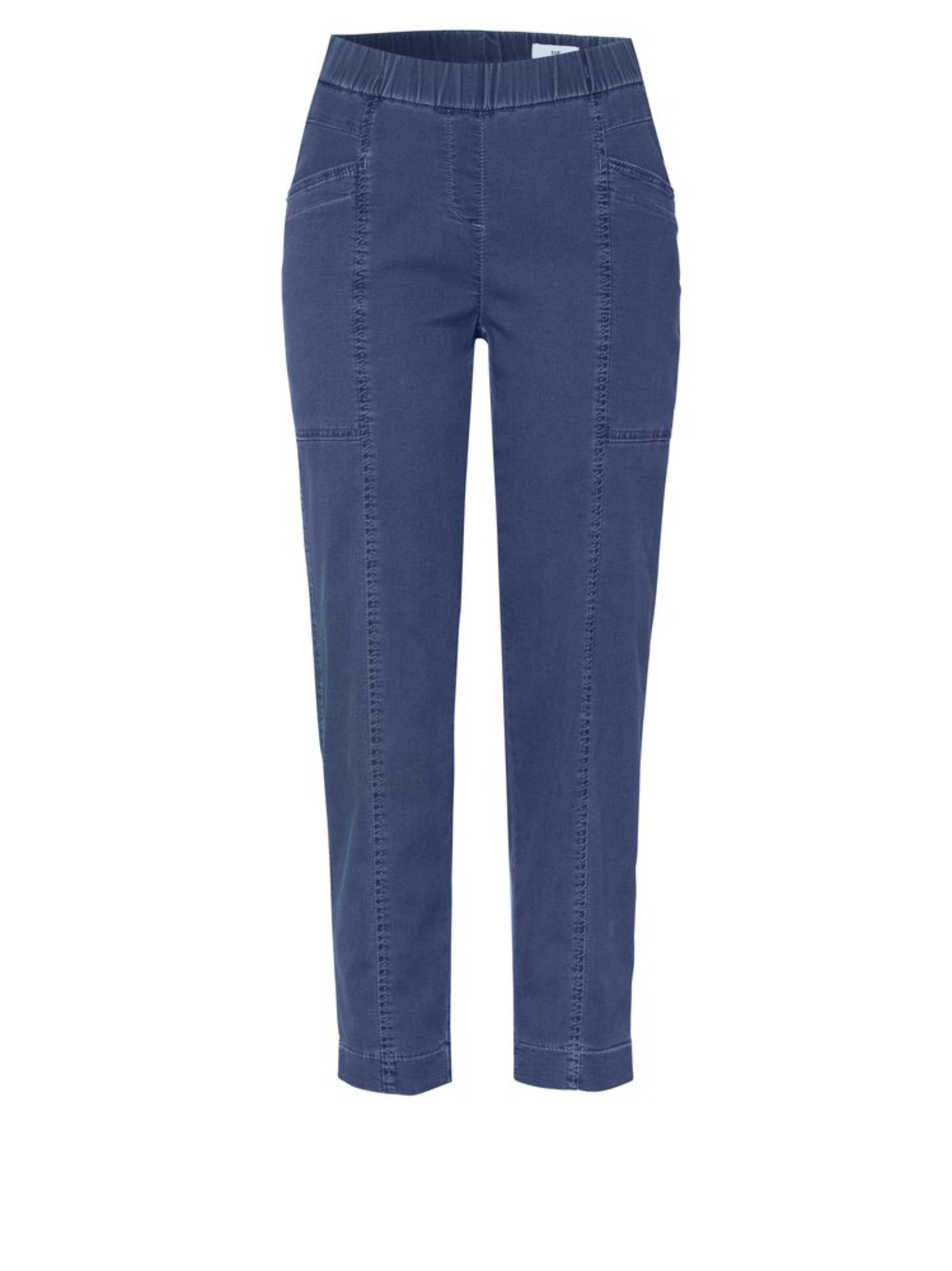 TONI Pants 'Sue' in Blue: front
