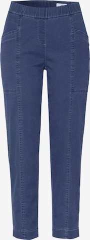 TONI Pants 'Sue' in Blue: front