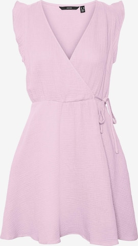 VERO MODA Dress 'NATALI' in Pink: front