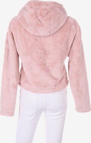 Urban Classics Kapuzen-Pullover XS in Pink