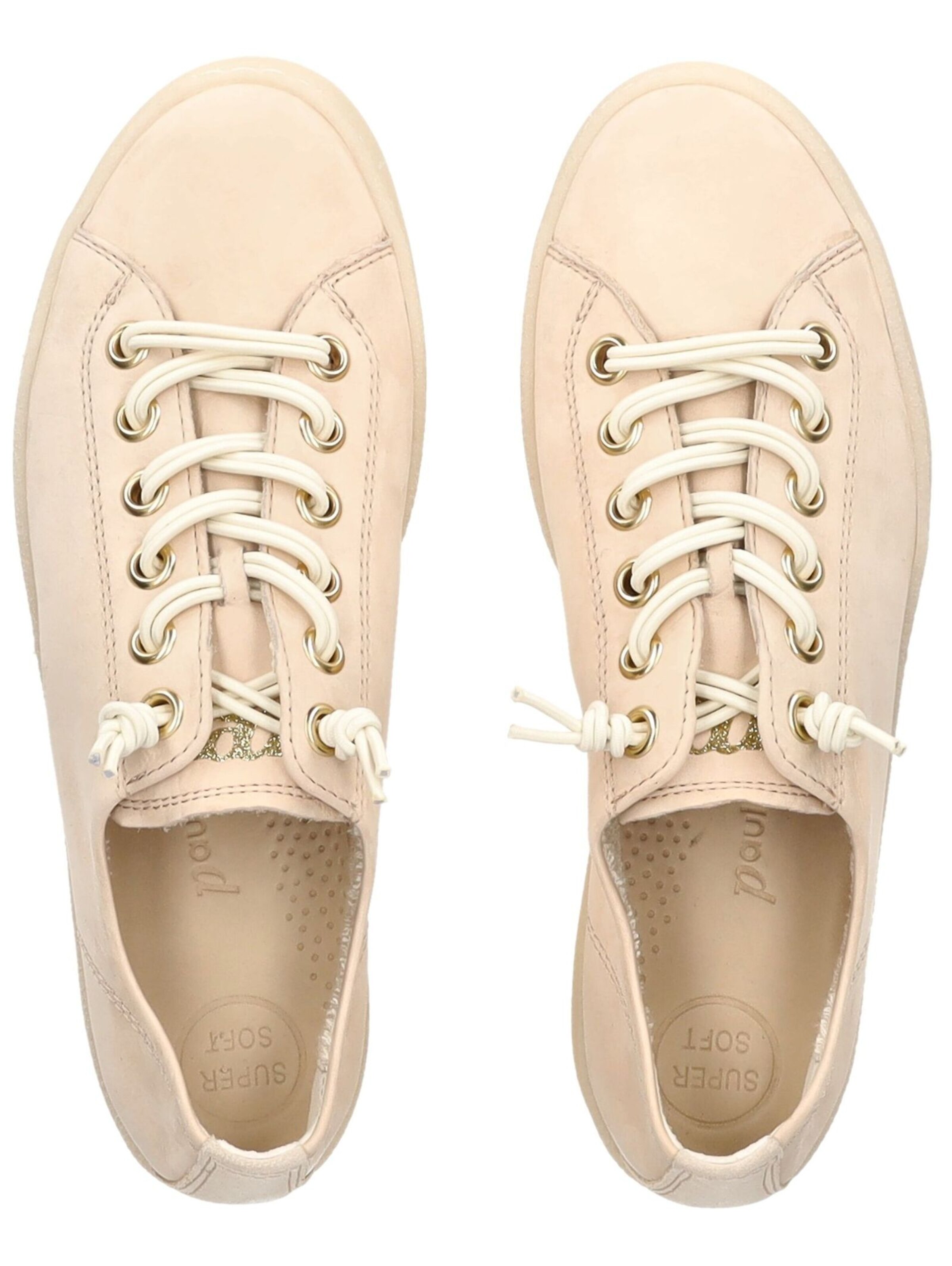 Scarpa stringata di Paul Green in beige