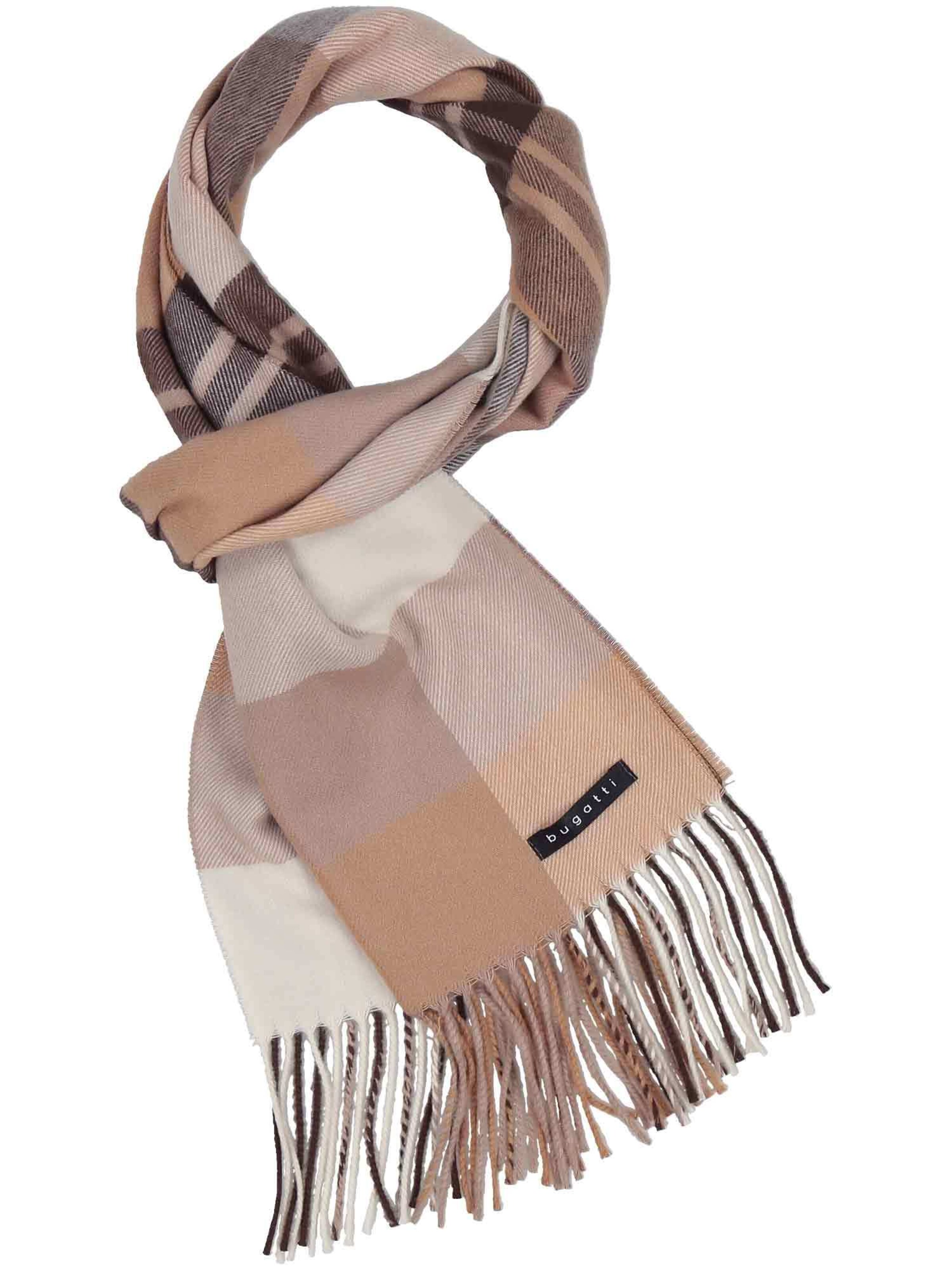 bugatti Schal in Mischfarben