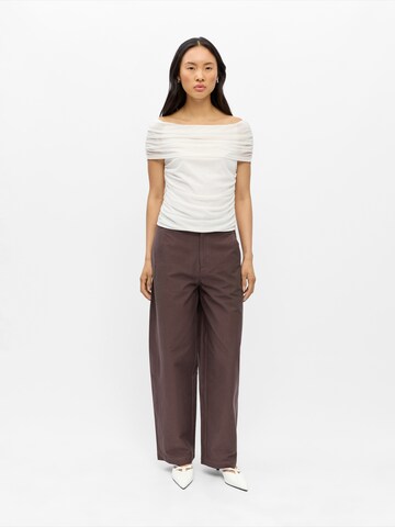 OBJECT Shirt 'OBJDINA' in White