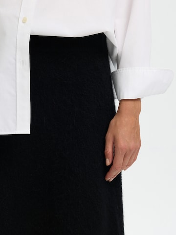 SELECTED Seelik 'SLFLULU', värv must