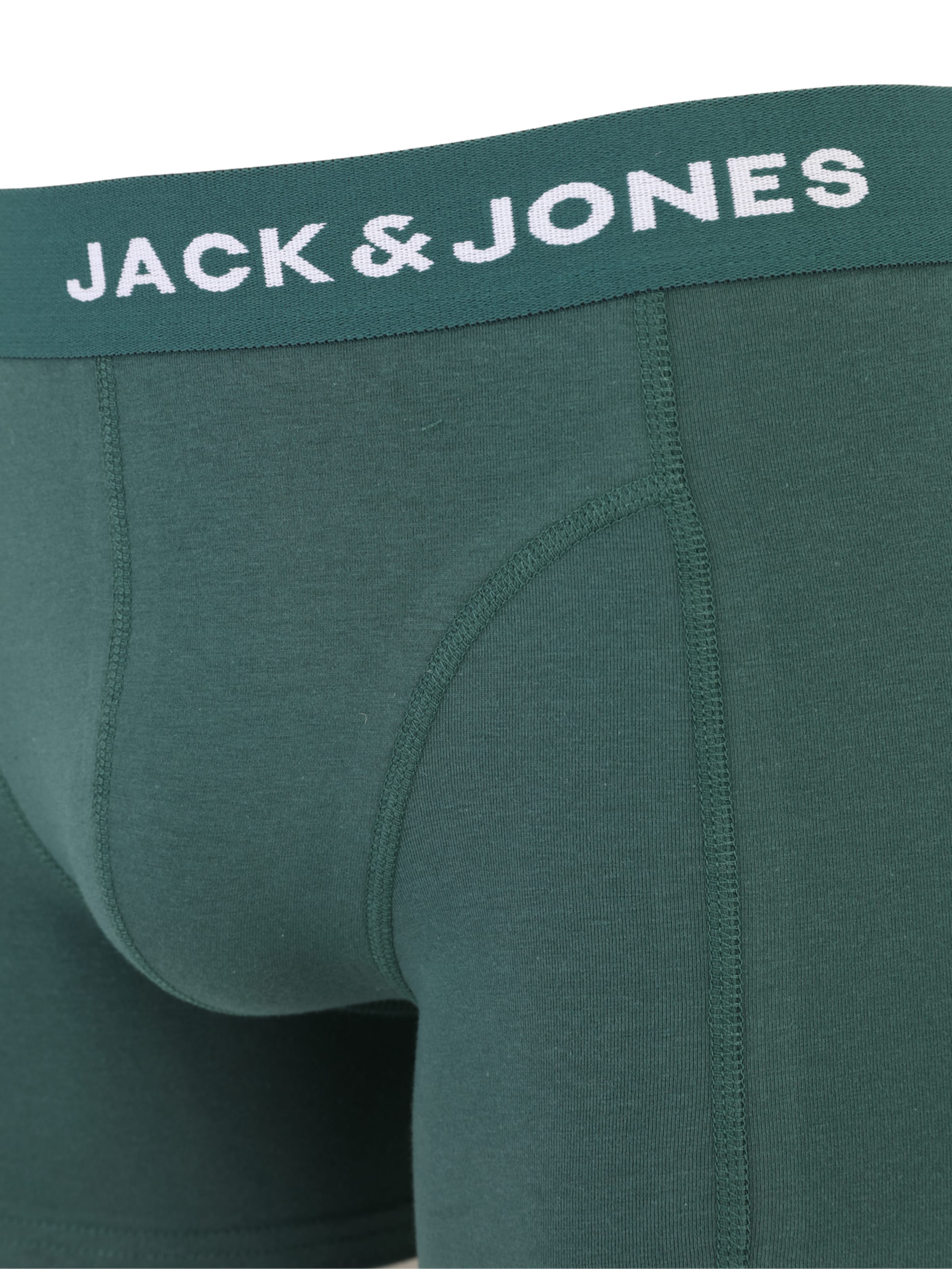 JACK & JONES Боксерки 'JACBRINK' в сиво